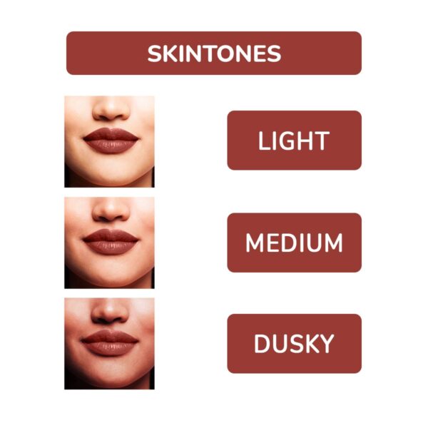 Mattlook Power Last Stain, Non Transfer Lip Crayon - Image 5