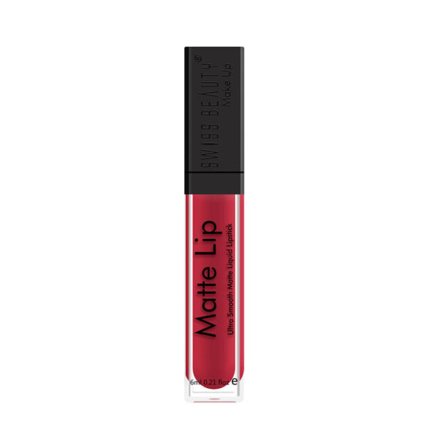 Matte Lip Liquid Lipstick - Image 5