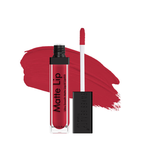 Matte Lip Liquid Lipstick